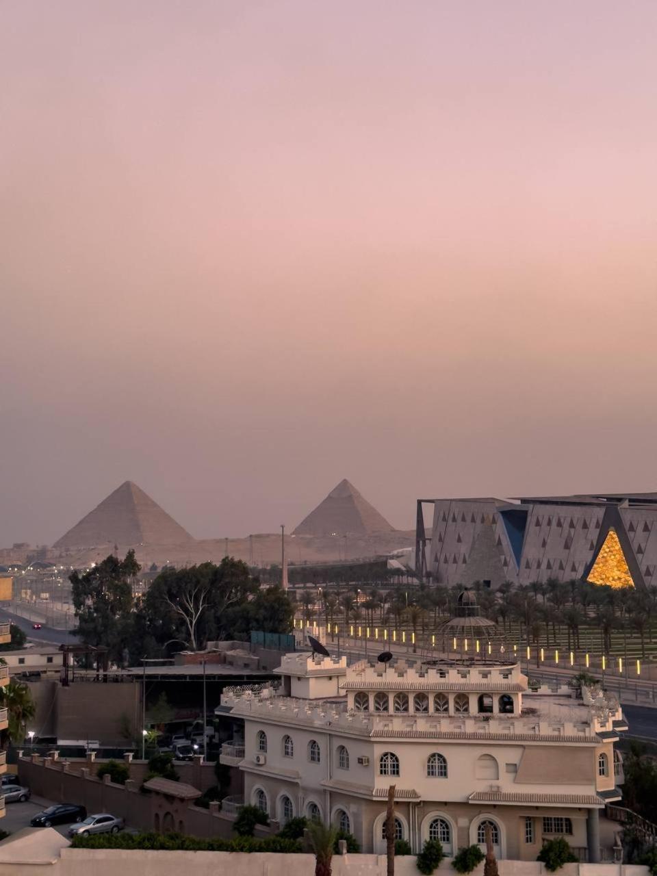 Apartment Grand Museum View, Earthy Historic Cairo
