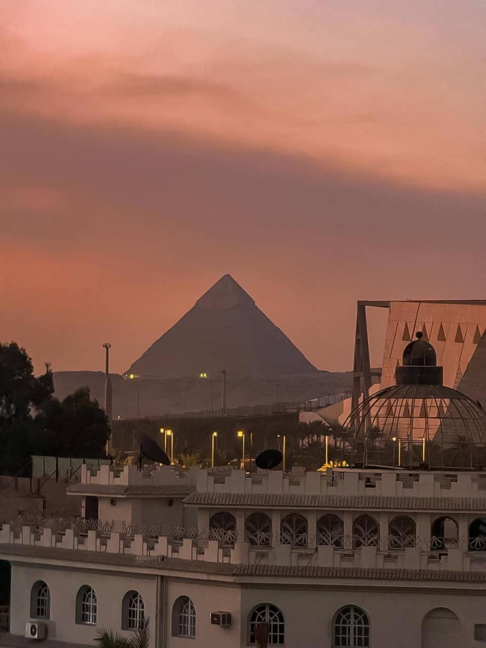 Grand Museum View, Earthy Historic Cairo